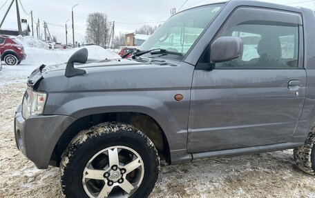 Mitsubishi Pajero Mini II, 2009 год, 470 000 рублей, 12 фотография