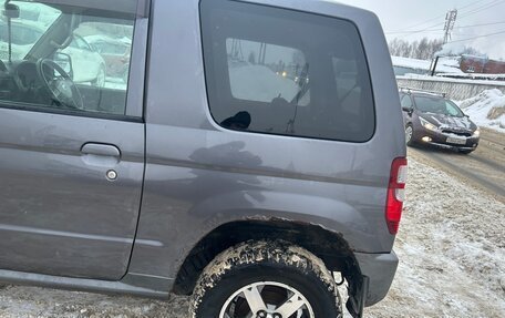 Mitsubishi Pajero Mini II, 2009 год, 470 000 рублей, 10 фотография