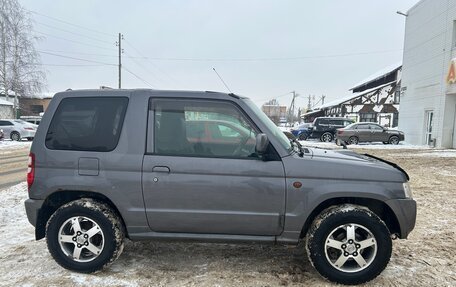 Mitsubishi Pajero Mini II, 2009 год, 470 000 рублей, 4 фотография