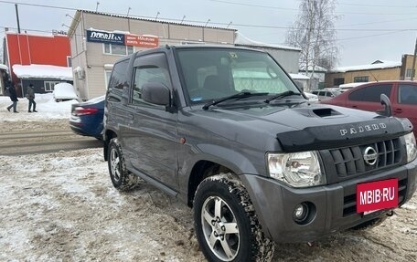Mitsubishi Pajero Mini II, 2009 год, 470 000 рублей, 3 фотография