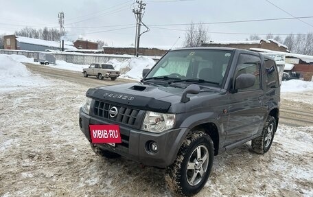 Mitsubishi Pajero Mini II, 2009 год, 470 000 рублей, 14 фотография