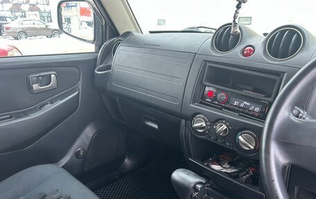 Mitsubishi Pajero Mini II, 2009 год, 470 000 рублей, 20 фотография