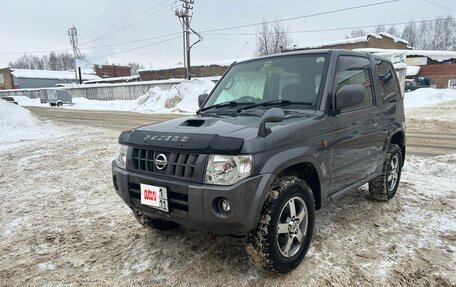 Mitsubishi Pajero Mini II, 2009 год, 470 000 рублей, 15 фотография