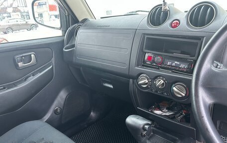 Mitsubishi Pajero Mini II, 2009 год, 470 000 рублей, 21 фотография