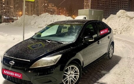 Ford Focus II рестайлинг, 2011 год, 620 000 рублей, 4 фотография