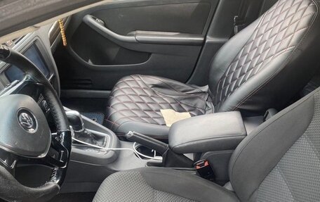 Volkswagen Jetta VI, 2015 год, 1 150 000 рублей, 8 фотография