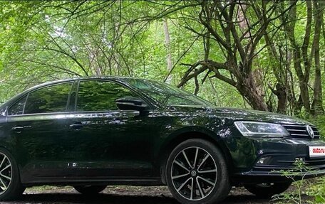 Volkswagen Jetta VI, 2015 год, 1 150 000 рублей, 3 фотография