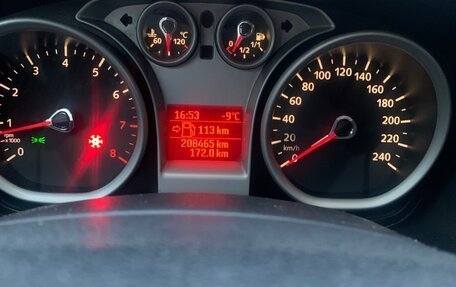 Ford Focus II рестайлинг, 2011 год, 620 000 рублей, 13 фотография