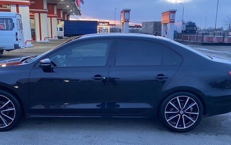 Volkswagen Jetta VI, 2015 год, 1 150 000 рублей, 4 фотография