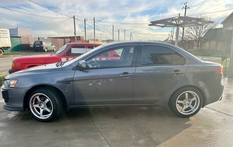 Mitsubishi Lancer IX, 2008 год, 920 000 рублей, 6 фотография