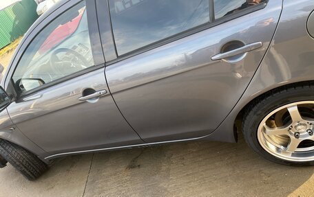 Mitsubishi Lancer IX, 2008 год, 920 000 рублей, 3 фотография