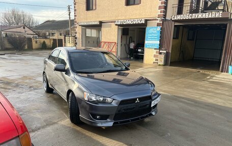 Mitsubishi Lancer IX, 2008 год, 920 000 рублей, 4 фотография