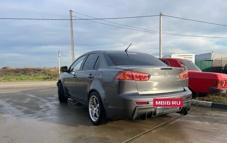 Mitsubishi Lancer IX, 2008 год, 920 000 рублей, 7 фотография