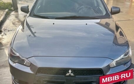 Mitsubishi Lancer IX, 2008 год, 920 000 рублей, 2 фотография