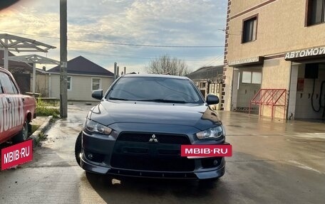 Mitsubishi Lancer IX, 2008 год, 920 000 рублей, 24 фотография