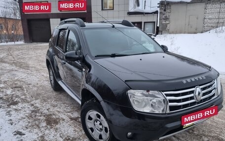 Renault Duster I рестайлинг, 2013 год, 599 000 рублей, 2 фотография