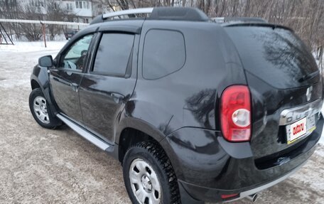 Renault Duster I рестайлинг, 2013 год, 599 000 рублей, 4 фотография