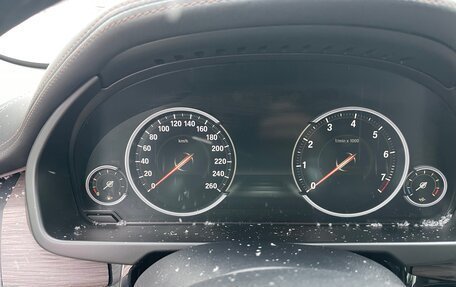 BMW X6, 2017 год, 4 400 000 рублей, 11 фотография