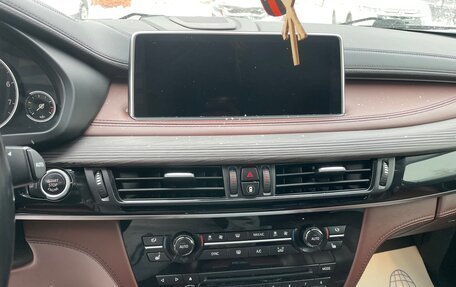 BMW X6, 2017 год, 4 400 000 рублей, 9 фотография