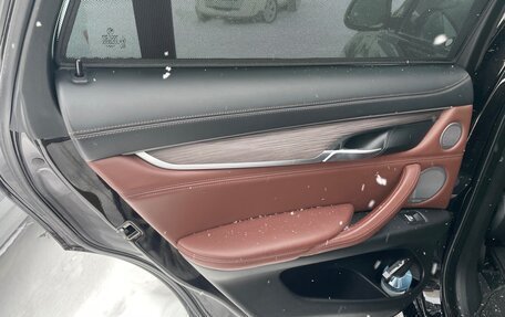 BMW X6, 2017 год, 4 400 000 рублей, 6 фотография