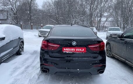 BMW X6, 2017 год, 4 400 000 рублей, 3 фотография