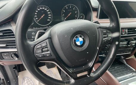 BMW X6, 2017 год, 4 400 000 рублей, 12 фотография
