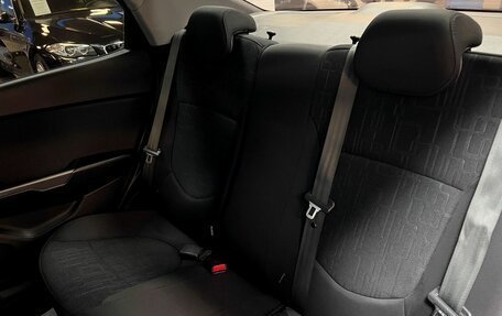 KIA Rio III рестайлинг, 2012 год, 995 000 рублей, 10 фотография