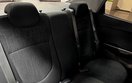 KIA Rio III рестайлинг, 2012 год, 995 000 рублей, 13 фотография