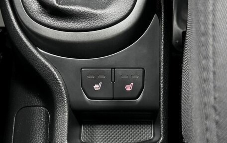 KIA Rio III рестайлинг, 2012 год, 995 000 рублей, 22 фотография