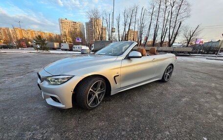 BMW 4 серия, 2020 год, 3 200 000 рублей, 5 фотография