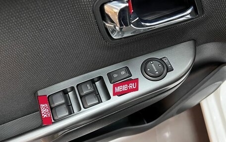 KIA Rio III рестайлинг, 2012 год, 995 000 рублей, 16 фотография