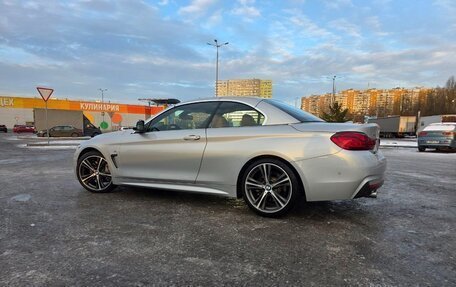 BMW 4 серия, 2020 год, 3 200 000 рублей, 9 фотография