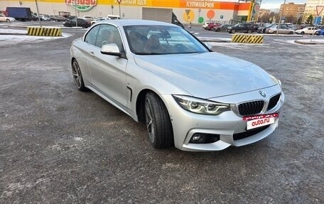 BMW 4 серия, 2020 год, 3 200 000 рублей, 8 фотография