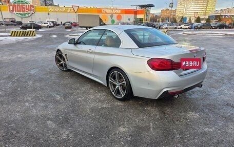 BMW 4 серия, 2020 год, 3 200 000 рублей, 11 фотография
