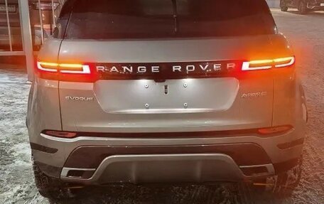 Land Rover Range Rover Evoque II, 2025 год, 8 299 500 рублей, 4 фотография