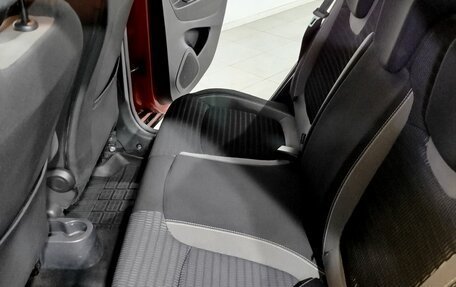 Renault Kaptur I рестайлинг, 2016 год, 1 250 000 рублей, 15 фотография