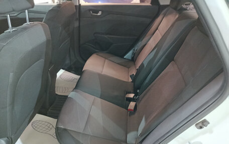 Hyundai Solaris II рестайлинг, 2019 год, 1 265 000 рублей, 15 фотография