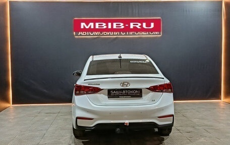 Hyundai Solaris II рестайлинг, 2019 год, 1 265 000 рублей, 3 фотография