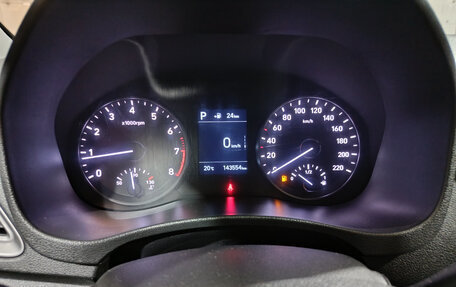 Hyundai Solaris II рестайлинг, 2019 год, 1 265 000 рублей, 12 фотография