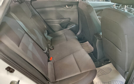 Hyundai Solaris II рестайлинг, 2019 год, 1 265 000 рублей, 16 фотография