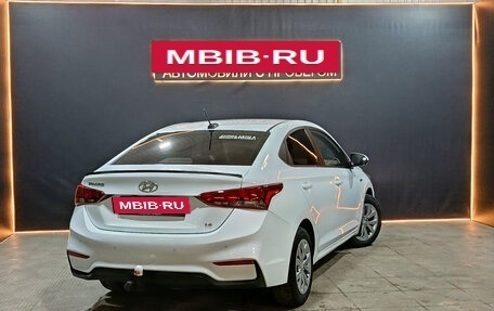 Hyundai Solaris II рестайлинг, 2019 год, 1 265 000 рублей, 4 фотография