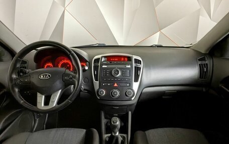 KIA cee'd I рестайлинг, 2010 год, 589 000 рублей, 11 фотография