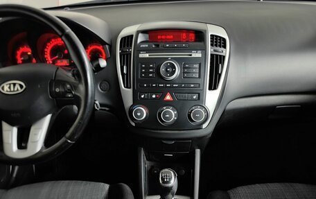 KIA cee'd I рестайлинг, 2010 год, 589 000 рублей, 12 фотография