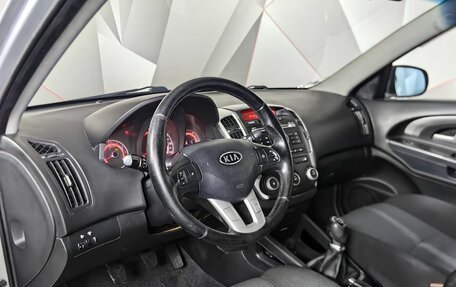 KIA cee'd I рестайлинг, 2010 год, 589 000 рублей, 16 фотография