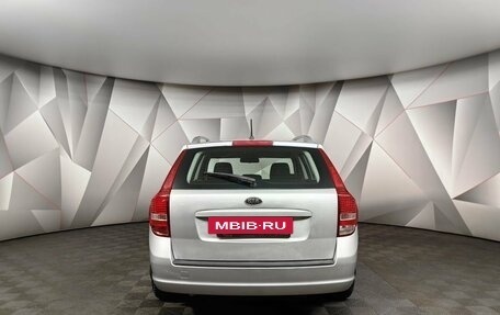 KIA cee'd I рестайлинг, 2010 год, 589 000 рублей, 8 фотография