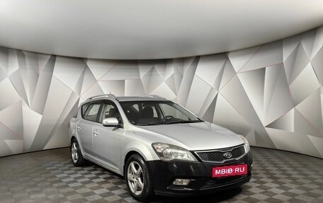 KIA cee'd I рестайлинг, 2010 год, 589 000 рублей, 3 фотография