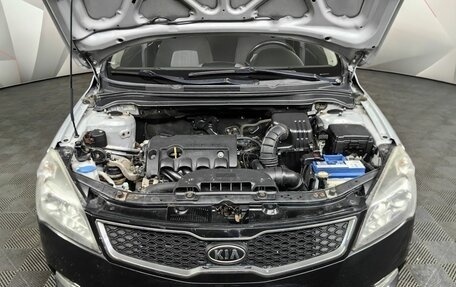 KIA cee'd I рестайлинг, 2010 год, 589 000 рублей, 10 фотография