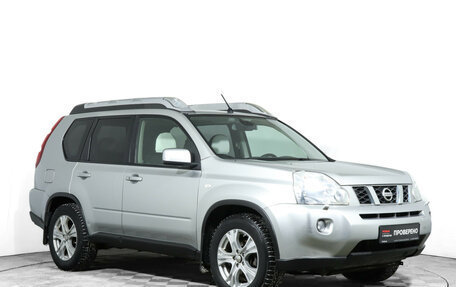 Nissan X-Trail, 2008 год, 1 120 000 рублей, 3 фотография