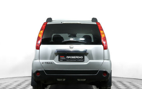 Nissan X-Trail, 2008 год, 1 120 000 рублей, 6 фотография