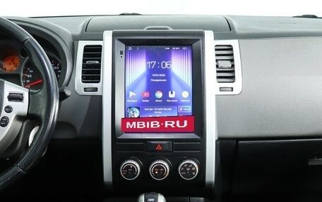 Nissan X-Trail, 2008 год, 1 120 000 рублей, 14 фотография